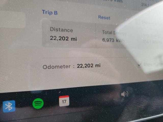 2023 TESLA MODEL Y 7SAYGDEE3PF676046