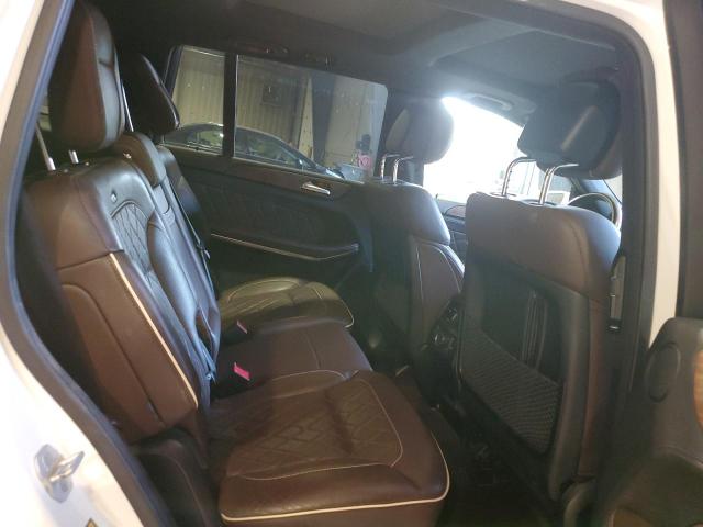 2016 MERCEDES-BENZ GL 550 4MA 4JGDF7DEXGA705015