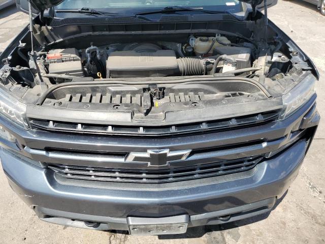 2019 CHEVROLET SILVERADO - 1GCUYEED4KZ165972