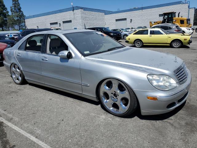 2005 MERCEDES-BENZ S 600 #3276419689