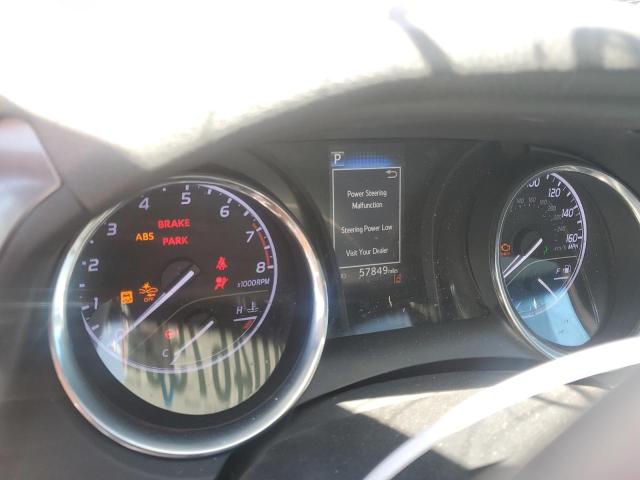 2019 TOYOTA CAMRY L - 4T1B11HK4KU233226