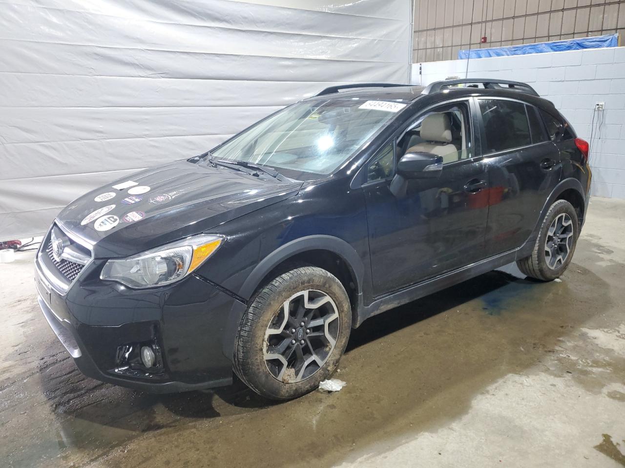 SUBARU CROSSTREK LIMITED