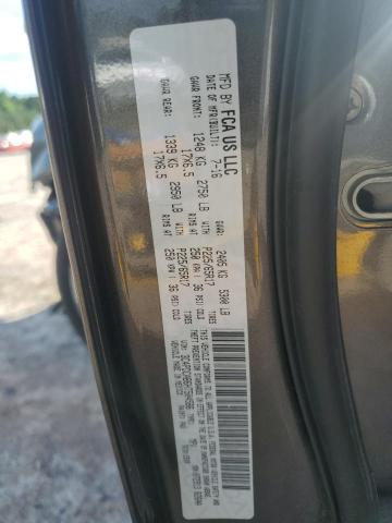 2017 DODGE JOURNEY SE 3C4PDCAB6HT504586
