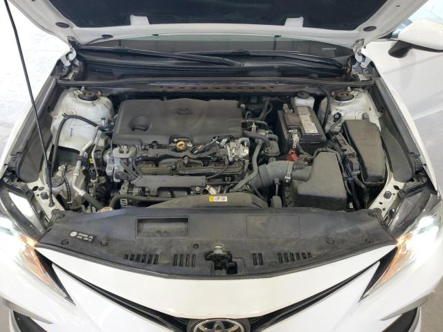 2021 TOYOTA CAMRY LE 4T1C11AK5MU457798