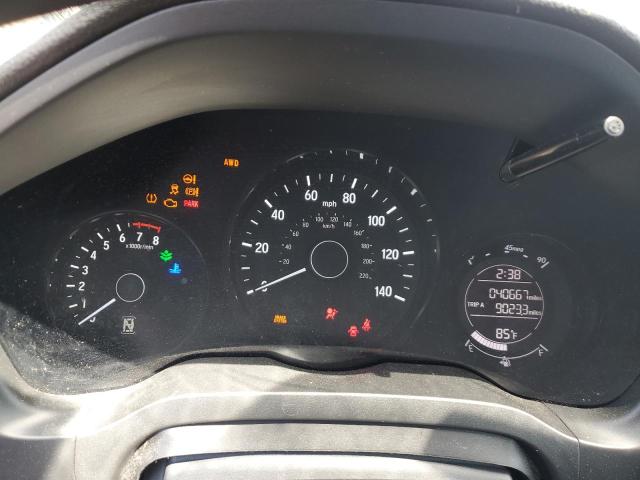 2016 HONDA HR-V EX 3CZRU6H53GM722739