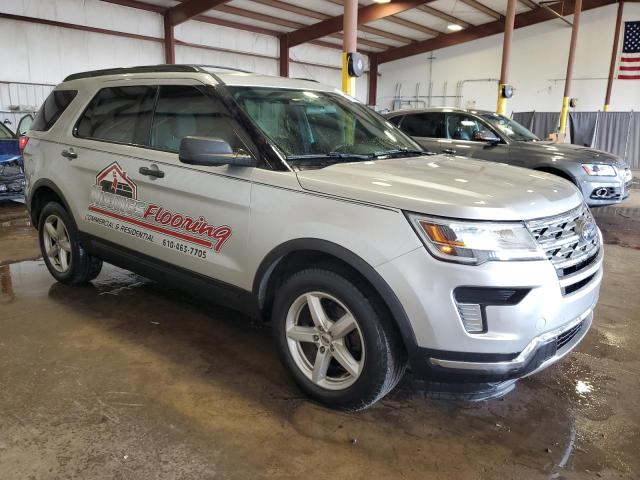 2018 FORD EXPLORER - 1FM5K8B80JGB40832