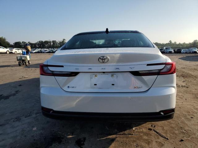 2025 TOYOTA CAMRY XSE - 4T1DAACK8SU127572