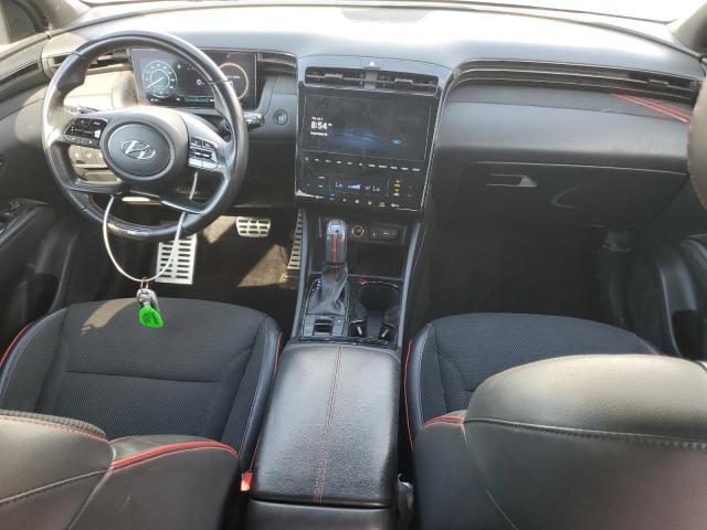 2023 HYUNDAI TUCSON N L KM8JF3AE8PU175254