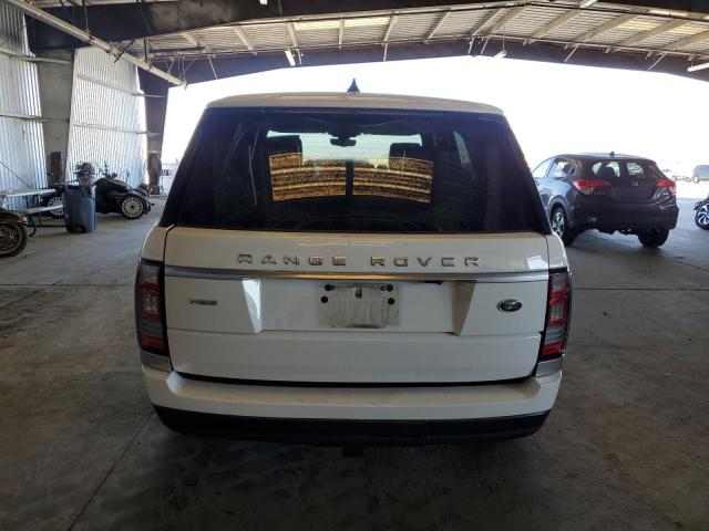 2017 LAND ROVER RANGE ROVE SALGS2FV3HA324162