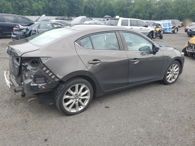 Vin: jm1bm1w35f1239423, lot: 63210815, mazda 3 grand touring 20153