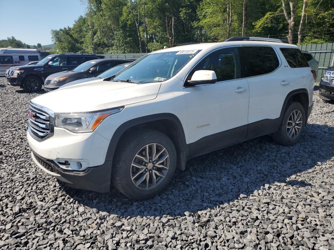 GMC ACADIA SLE
