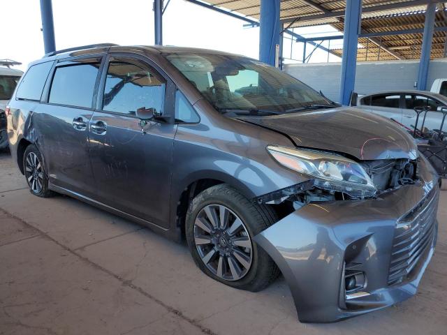 2019 TOYOTA SIENNA XLE 5TDYZ3DC8KS987686
