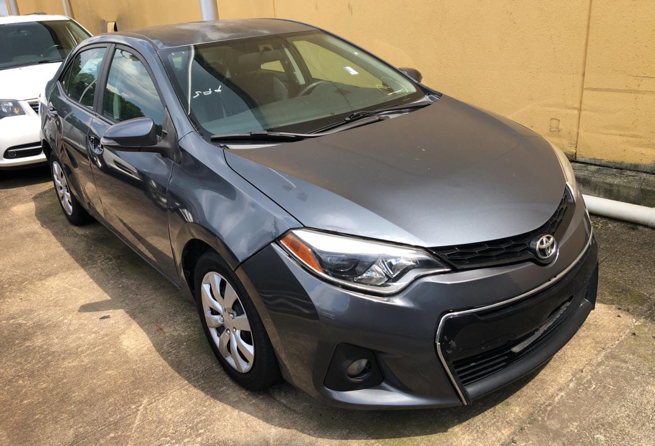 TOYOTA COROLLA L