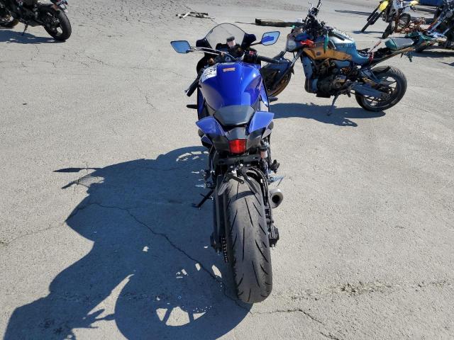 2024 YAMAHA YZFR7 JYARM38Y9RA002579