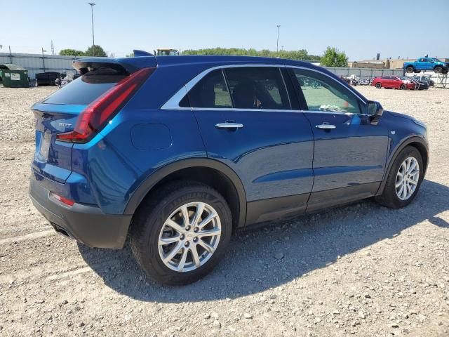 2019 CADILLAC XT4 LUXURY 1GYFZBR43KF149952