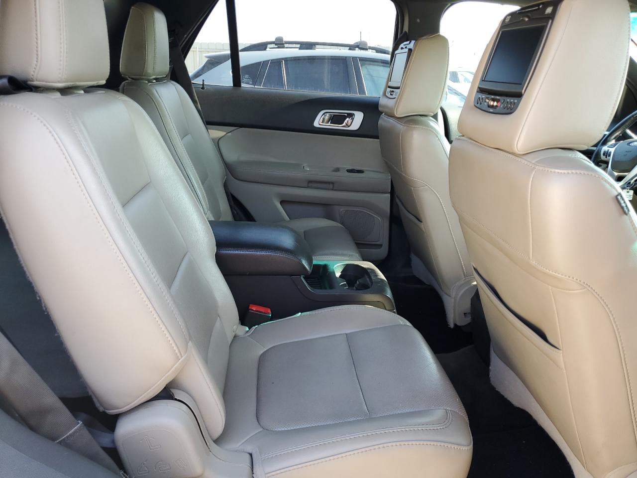 Lot #3227104403 2013 FORD EXPLORER L