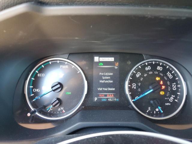 2022 TOYOTA RAV4 XLE 2T3RWRFV3NW134145