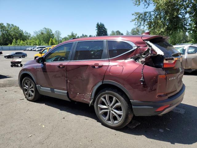 2019 HONDA CR-V EXL - 7FARW2H86KE026221
