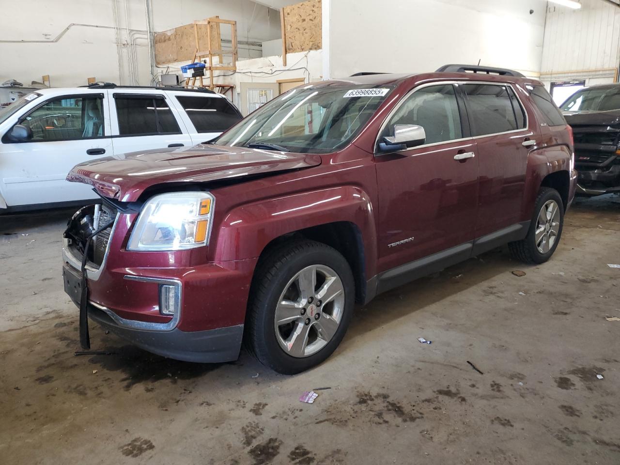 GMC TERRAIN SLE