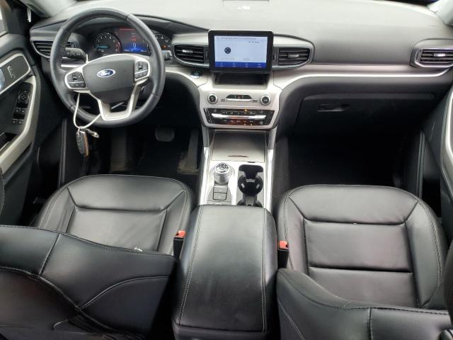 2021 FORD EXPLORER X 1FMSK8DH4MGB00659