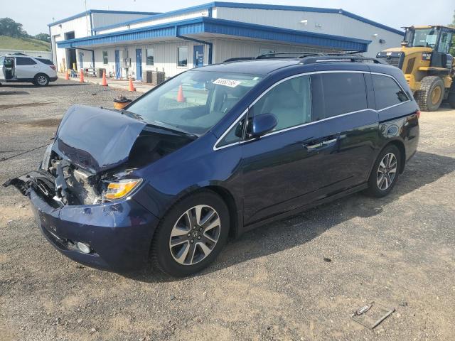HONDA ODYSSEY TO