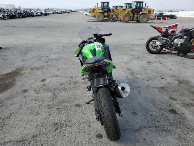 2024 KAWASAKI EX500 A ML5EXGJ11RDA18169