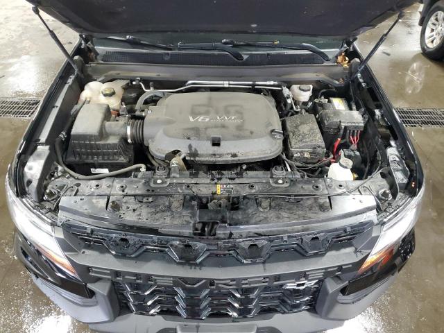 2022 CHEVROLET COLORADO Z - 1GCGTEEN0N1199768