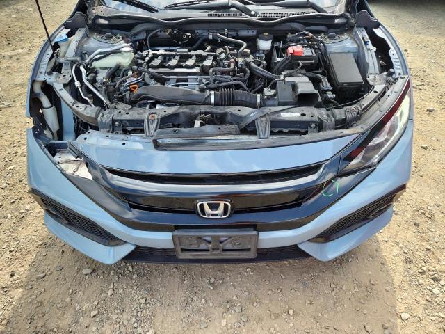 2018 HONDA CIVIC EX - SHHFK7H58JU402296