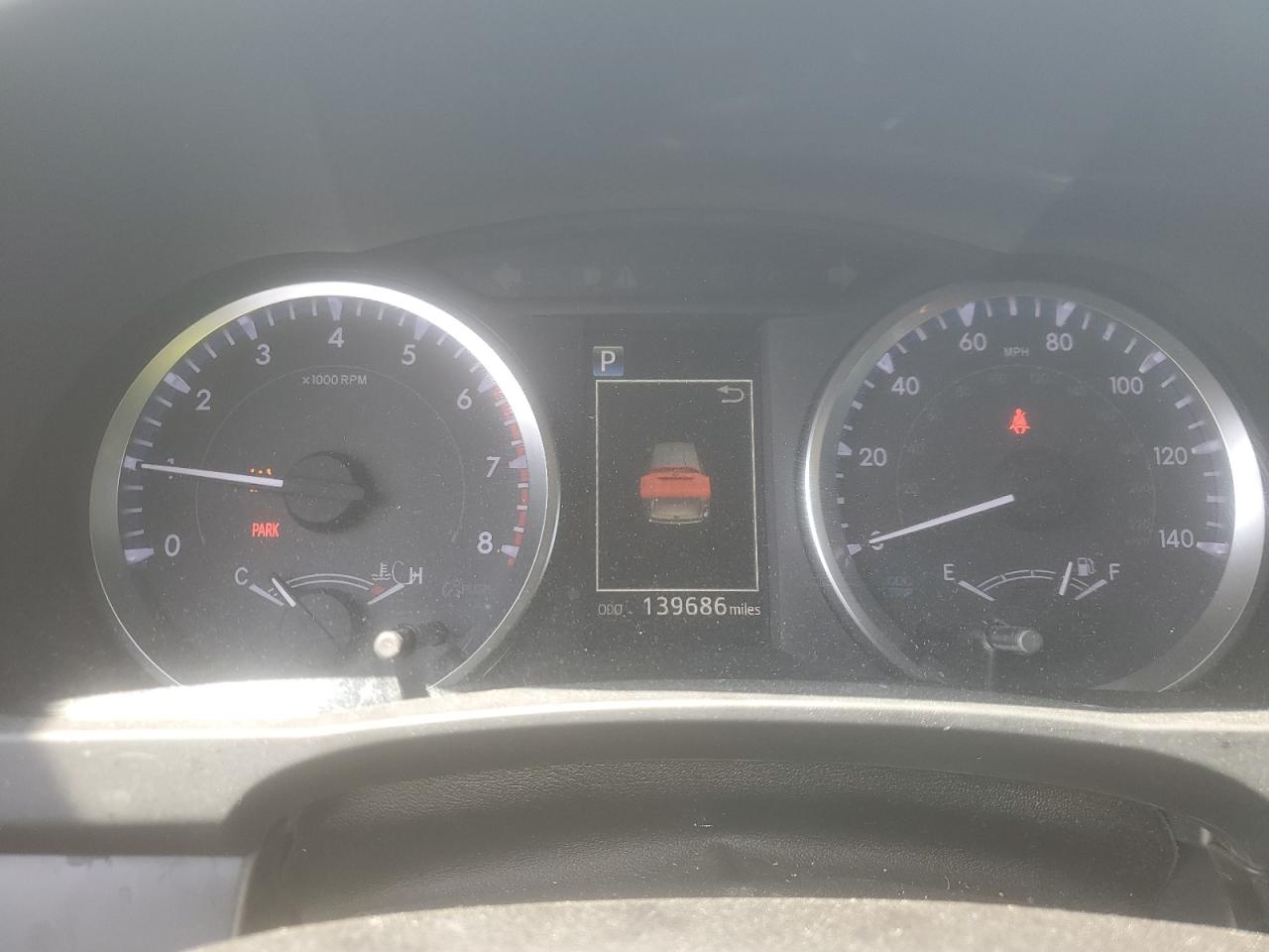 TOYOTA HIGHLANDER LE