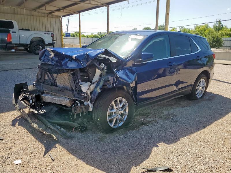2023 CHEVROLET EQUINOX LT - 3GNAXTEG4PL125868