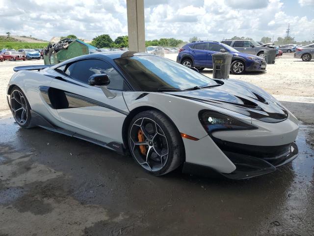 2019 MCLAREN AUTOMOTIVE 600LT SBM13RAA4KW006639