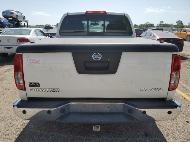 2016 NISSAN FRONTIER S - 1N6AD0EV9GN711784