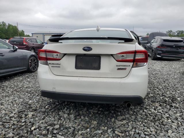 2019 SUBARU IMPREZA SP 4S3GKAM63K3612286