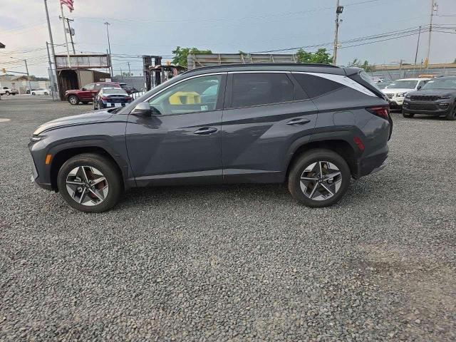 2025 HYUNDAI TUCSON SEL 5NMJBCDE8SH509021