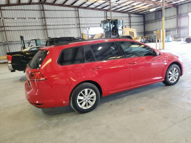 VOLK GOLF SPORTWAGEN S 2015 3VWC17AU8FM517165 photo #4