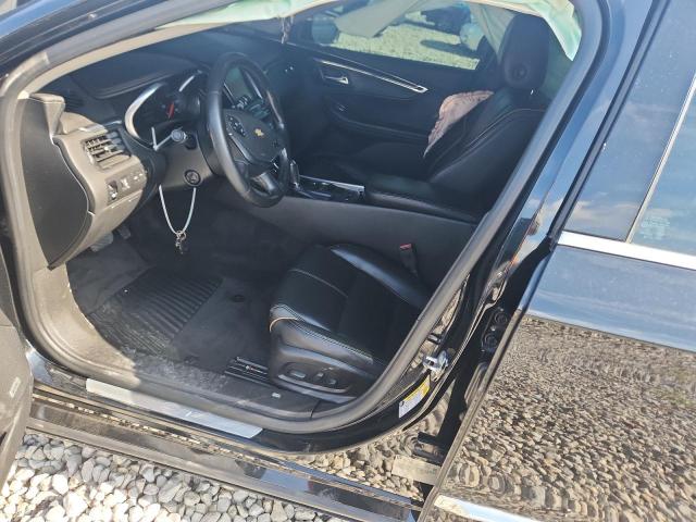 2016 CHEVROLET IMPALA LTZ 2G1145S31G9138491