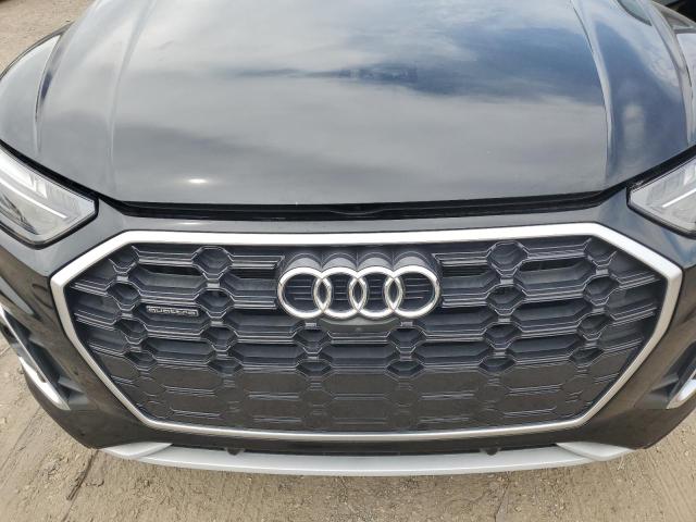 2021 AUDI Q5 E PREMI WA1E2AFYXM2036169