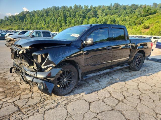 2018 NISSAN TITAN SV - 1N6AA1E56JN516442