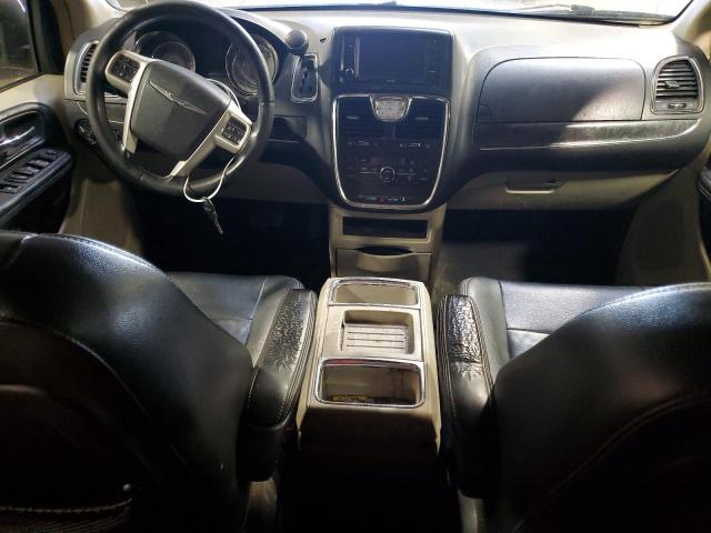 2014 CHRYSLER TOWN & COU - 2C4RC1BG7ER442527