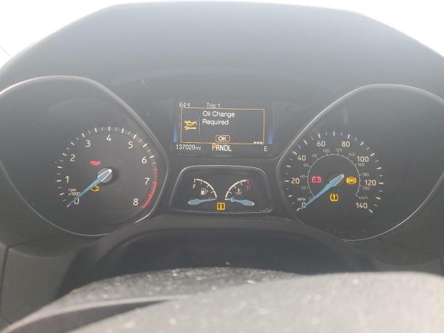 2017 FORD FOCUS SE - 1FADP3F29HL292089