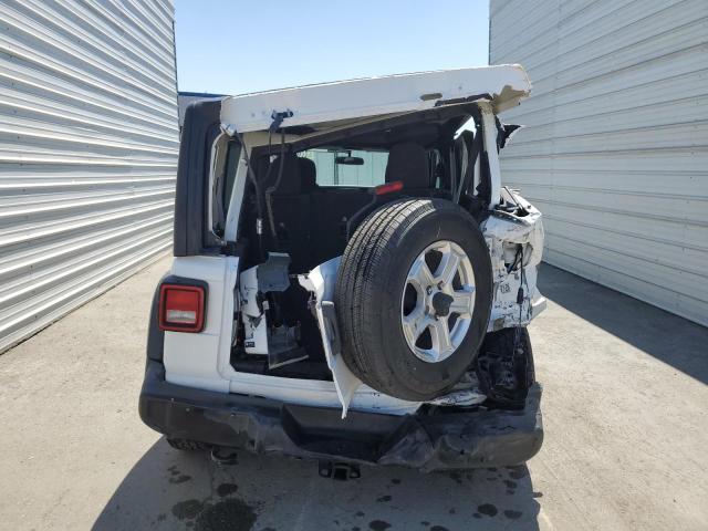 2023 JEEP WRANGLER SPORT 1C4HJXDN9PW505234
