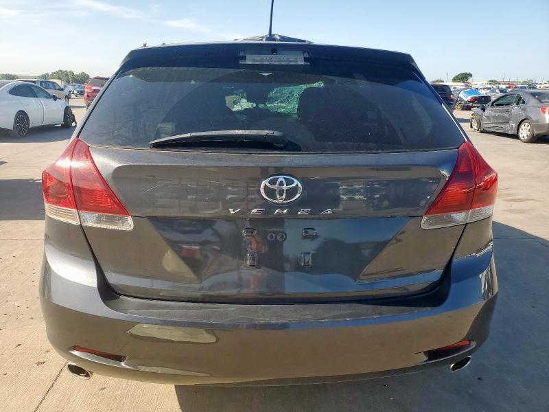 2014 TOYOTA VENZA LE - 4T3ZK3BB0EU066925
