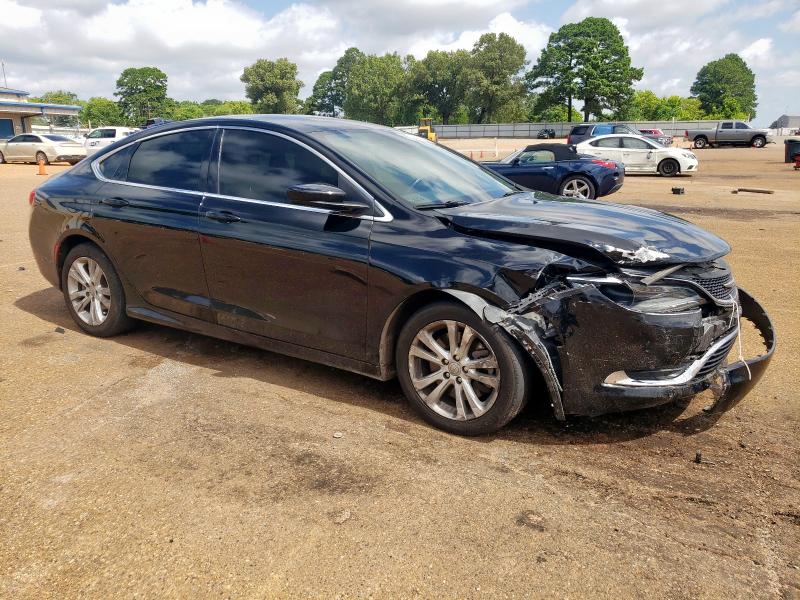 2016 CHRYSLER 200 LIMITE 1C3CCCAG1GN189485