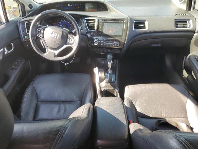 2014 HONDA CIVIC EXL - 2HGFB2F95EH515084