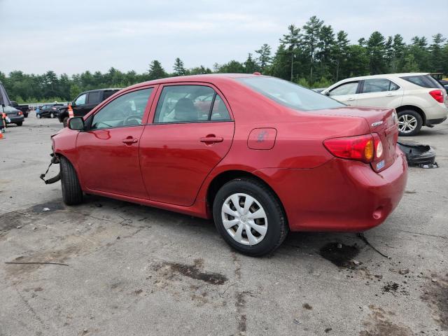 2010 TOYOTA COROLLA BA - 1NXBU4EE6AZ189879
