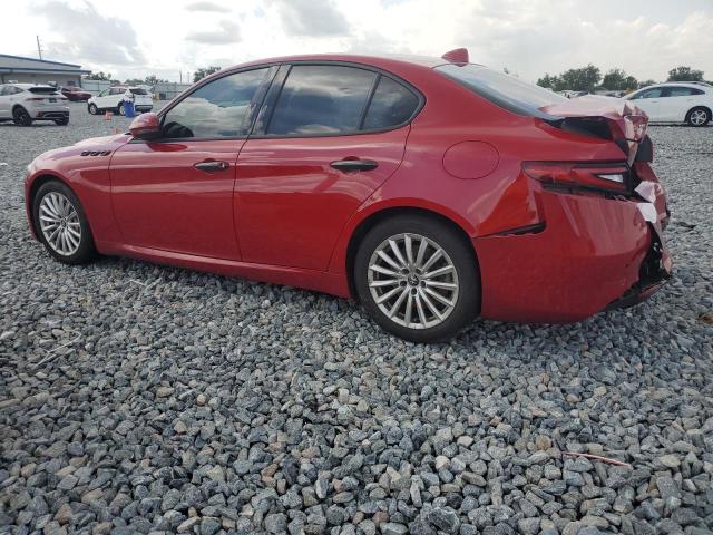 2023 ALFA ROMEO GIULIA SPR ZARFAMAN7P7671701