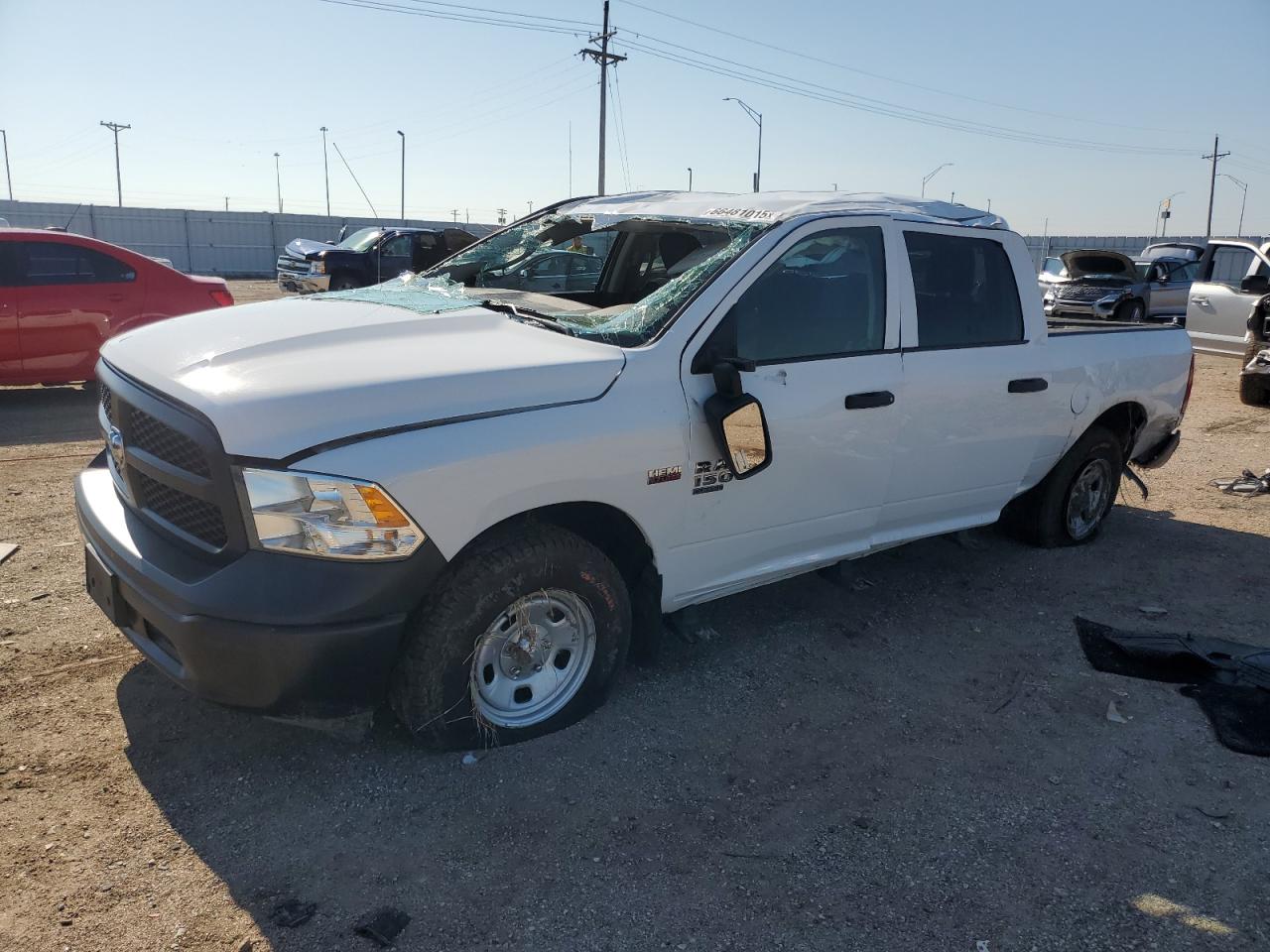 RAM 1500 TRADESMAN