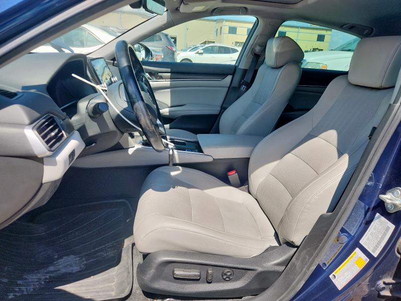 2020 HONDA ACCORD EXL 1HGCV1F51LA041700