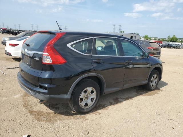2016 HONDA CR-V LX - 5J6RM4H32GL089025