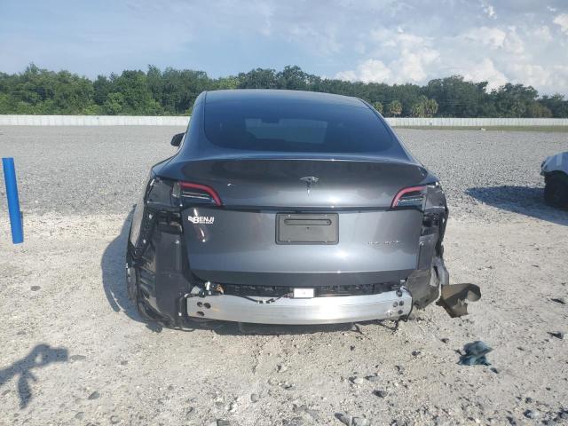 2022 TESLA MODEL Y 7SAYGDEE7NF462142